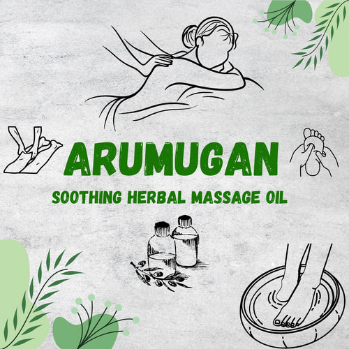 Ancient Joint Care Oil - Massage Oil
